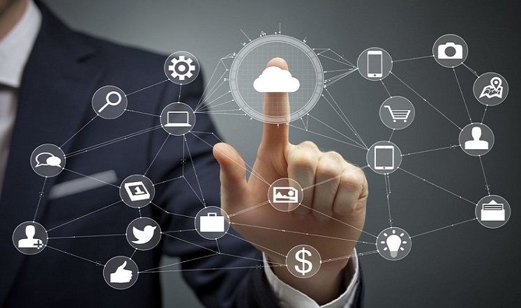 Servidores en la nube