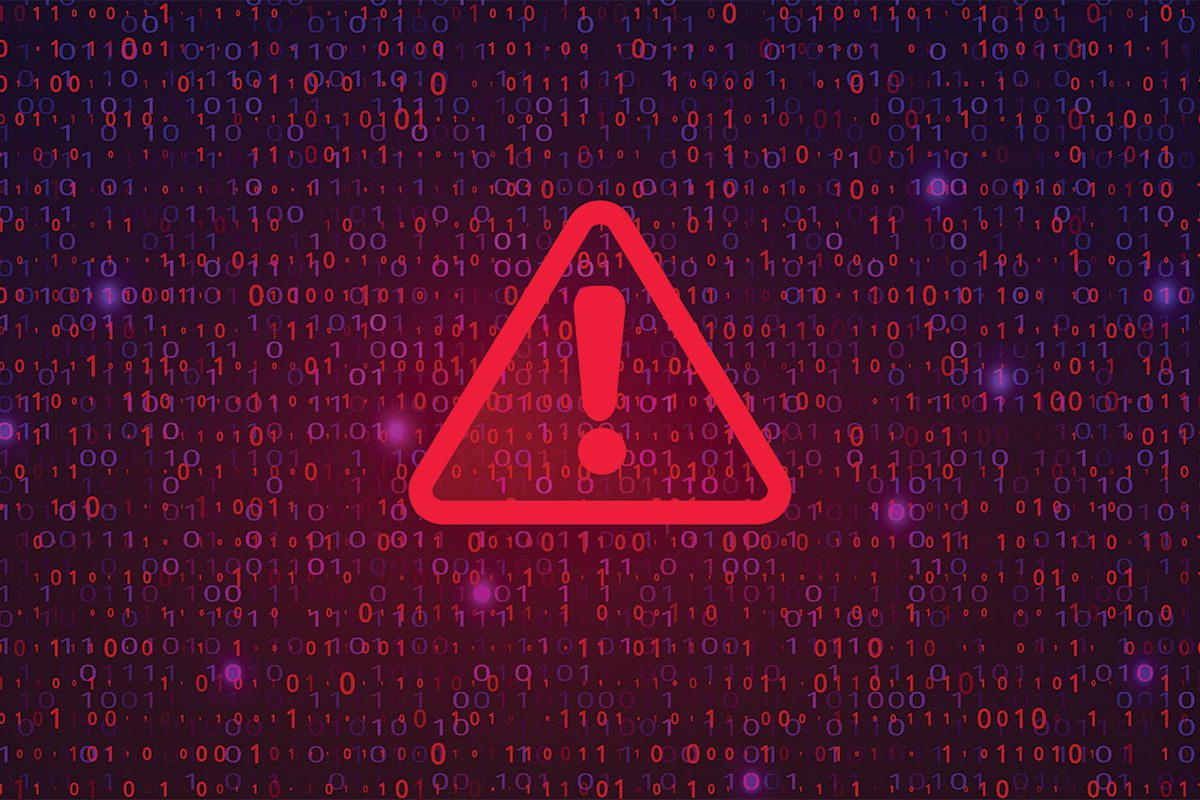 Ransomware, inactiva páginas web